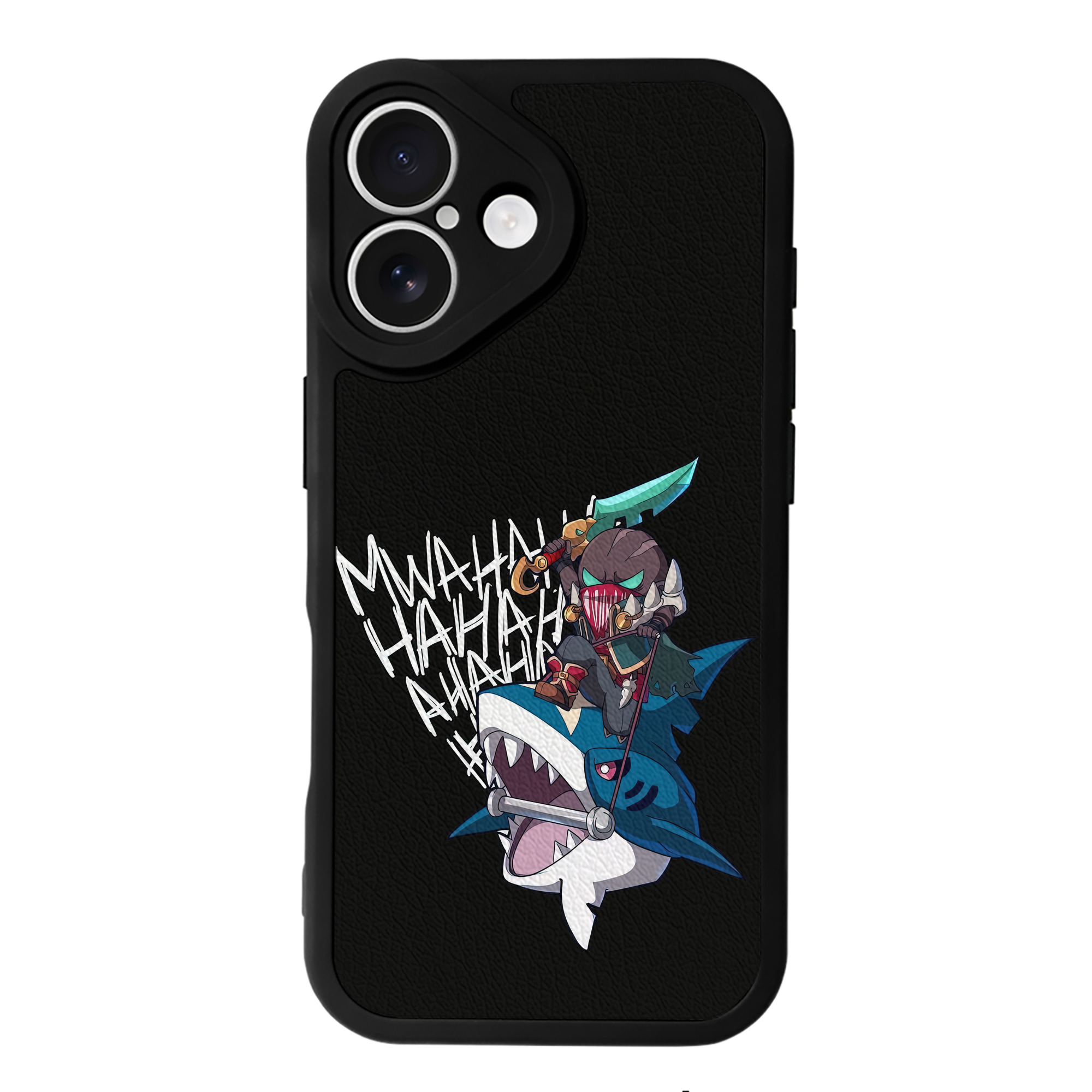 （画像用） リーグ・オブ・レジェンド League of Legends LOL 【iPhone 16シリーズ対応】シリコンスマホケース（レザー調） 材質：シリコン